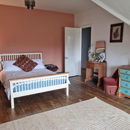 Beautiful Space On Top Of Edwardian House Hotel Hastings Exterior photo