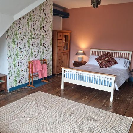 Beautiful Space On Top Of Edwardian House Hotel Hastings Exterior photo