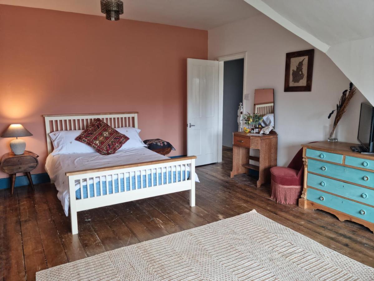 Beautiful Space On Top Of Edwardian House Hotel Hastings Exterior photo